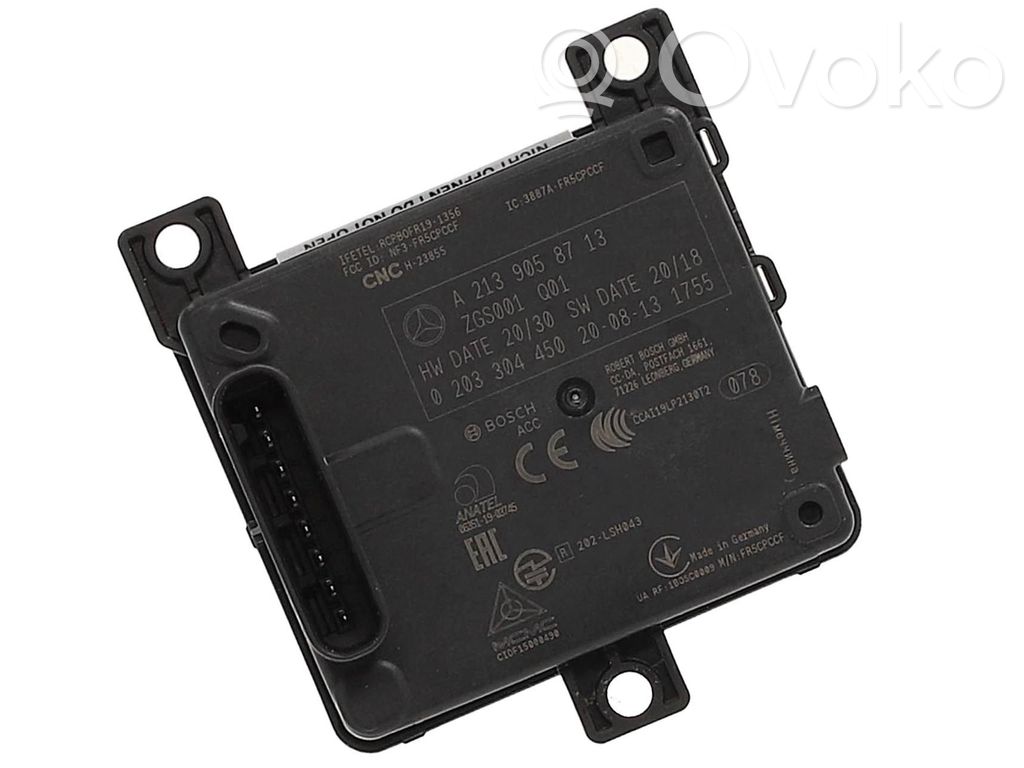 Mercedes-Benz A W177 Sensor 