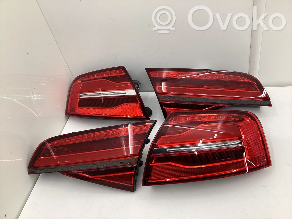 Audi A8 S8 D4 4H Lampa tylna 