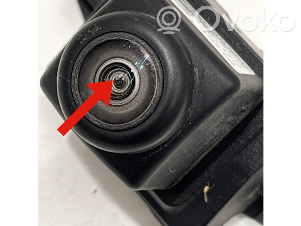 Mazda CX-30 Windshield/windscreen camera 