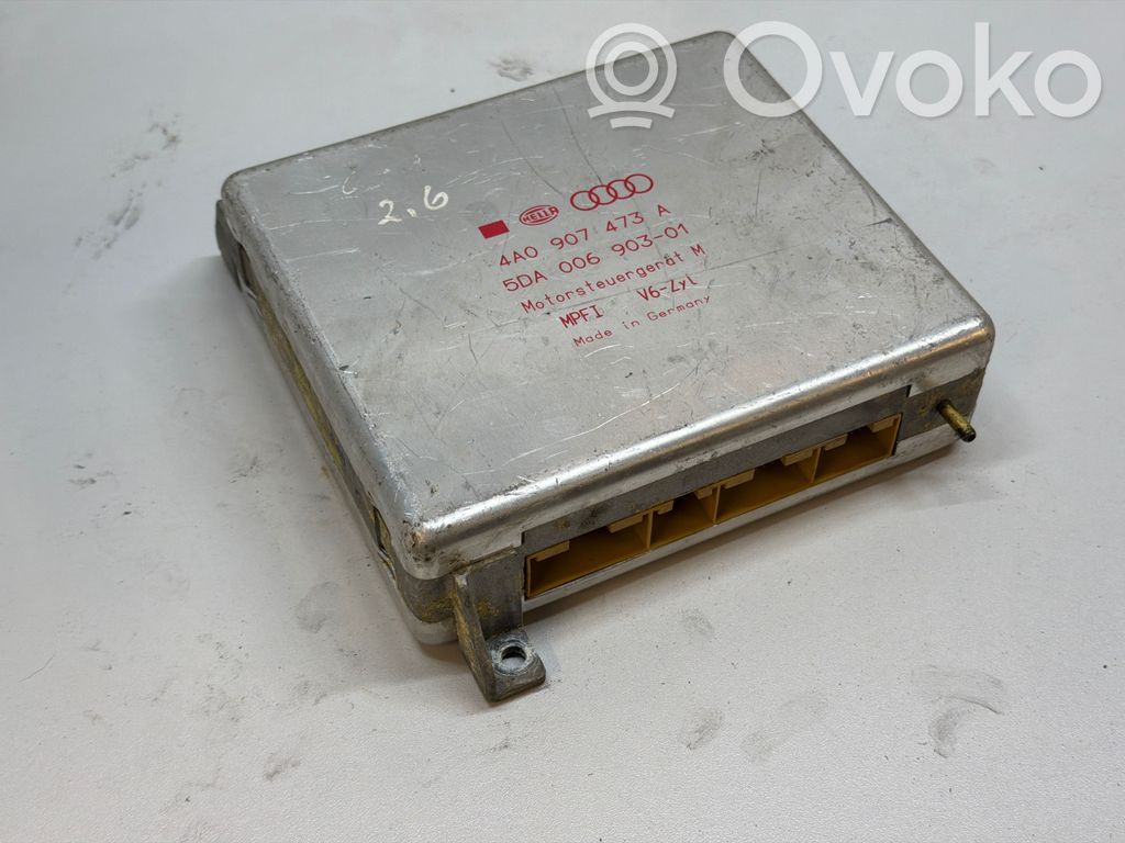 Audi 80 90 S2 B4 Engine control unit/module 