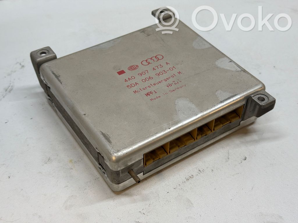 Audi A6 S6 C4 4A Engine control unit/module 
