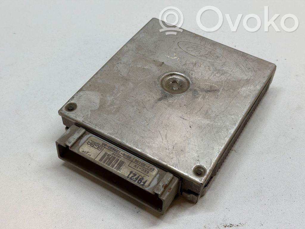 Engine control unit/module   88GB12A650BA,EPTSD136