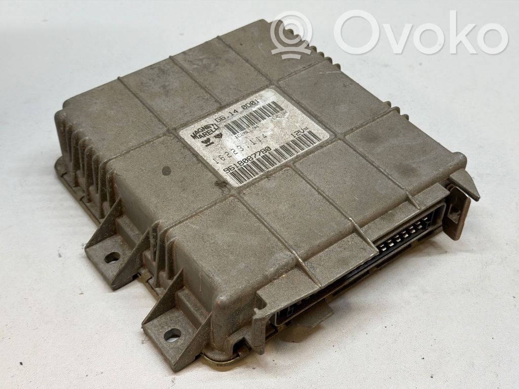 Peugeot 306 Sterownik / Moduł ECU 