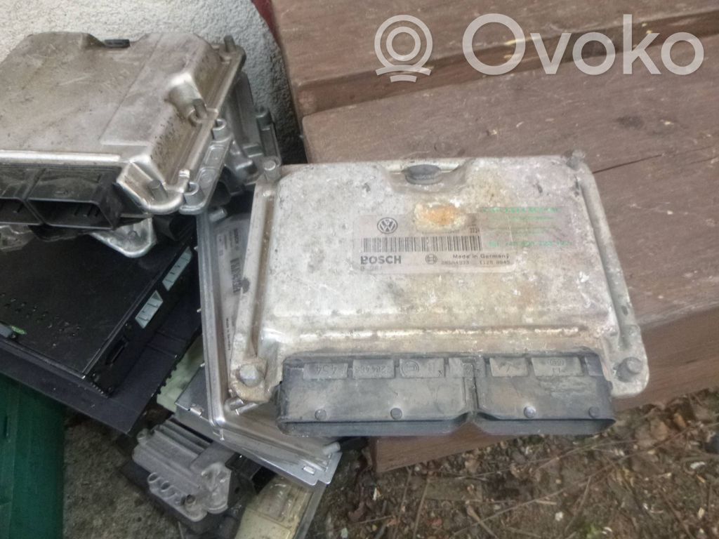 Skoda Octavia Mk1 (1U) Alte unități/module de control 