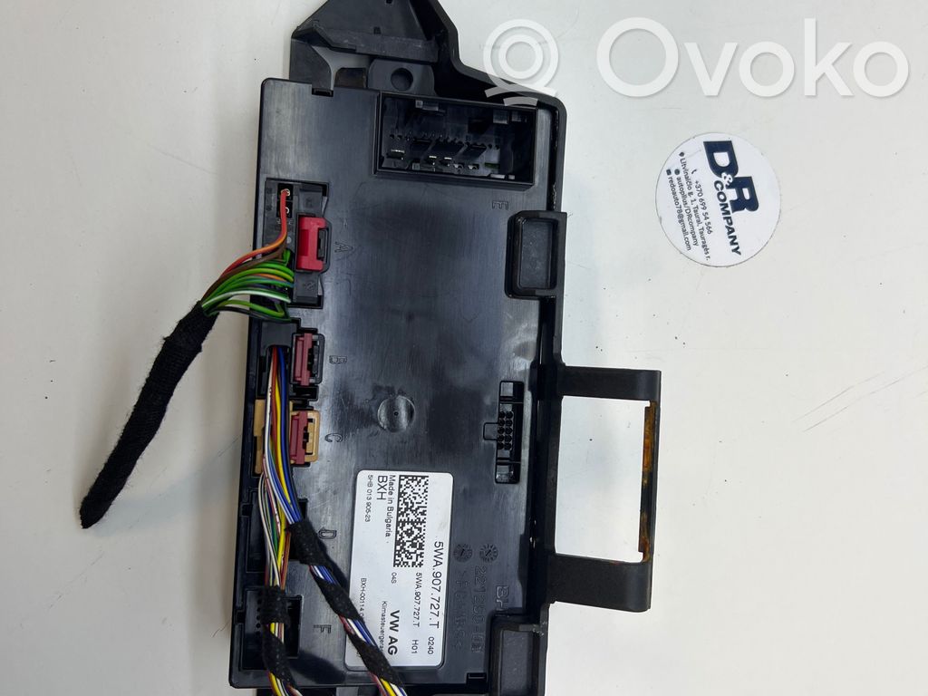 Volkswagen Golf VIII Other control units/modules 