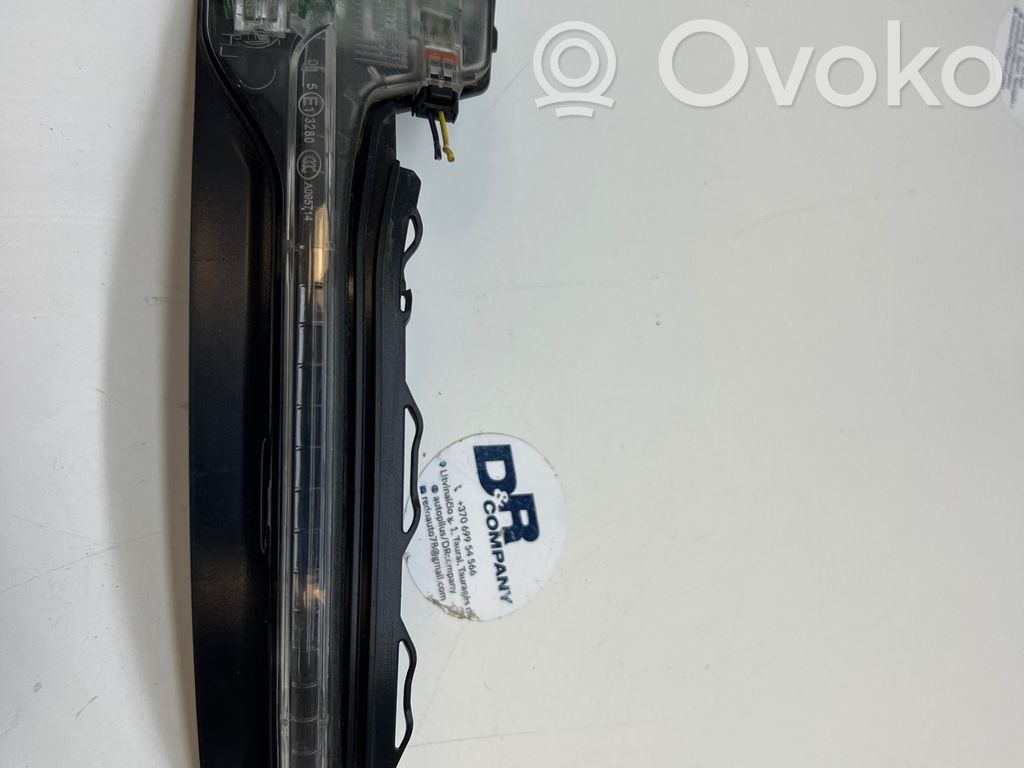 Audi A3 S3 8V Mirror indicator light 