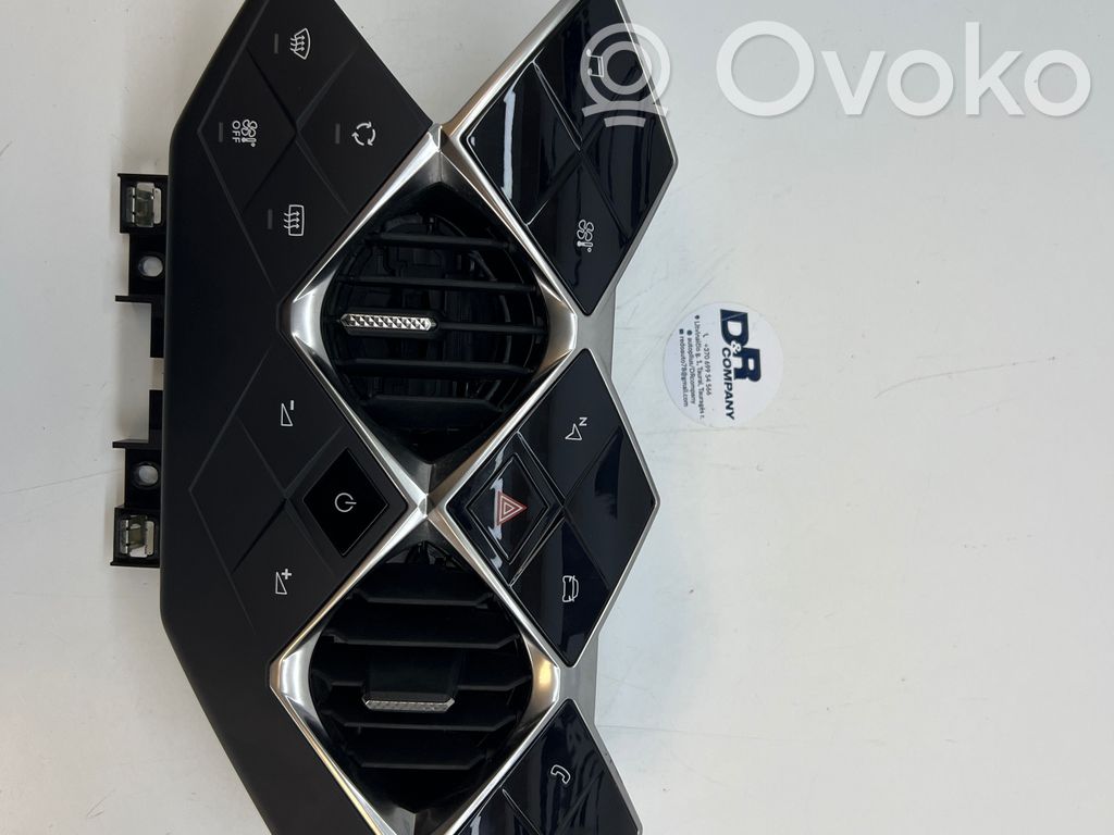 DS Automobiles 3 Crossback Other switches/knobs/shifts 
