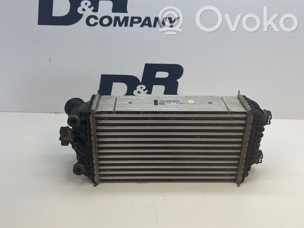 DS Automobiles 3 Crossback Radiador intercooler 