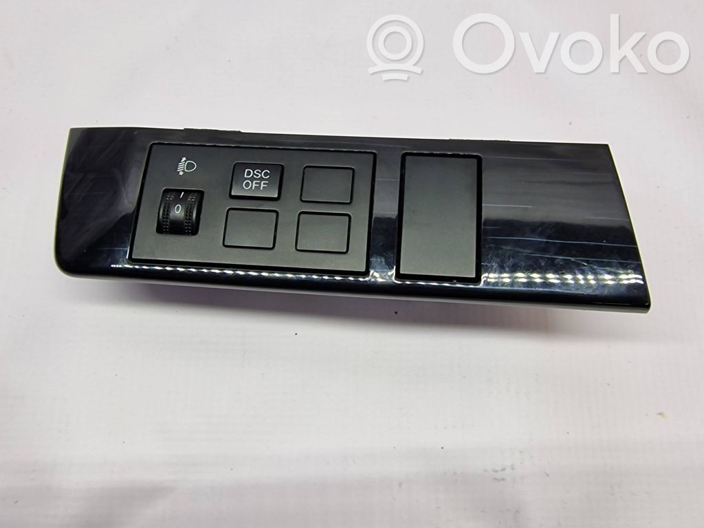 Headlight level height control switch   GS1E66170B,03099511,K1827
