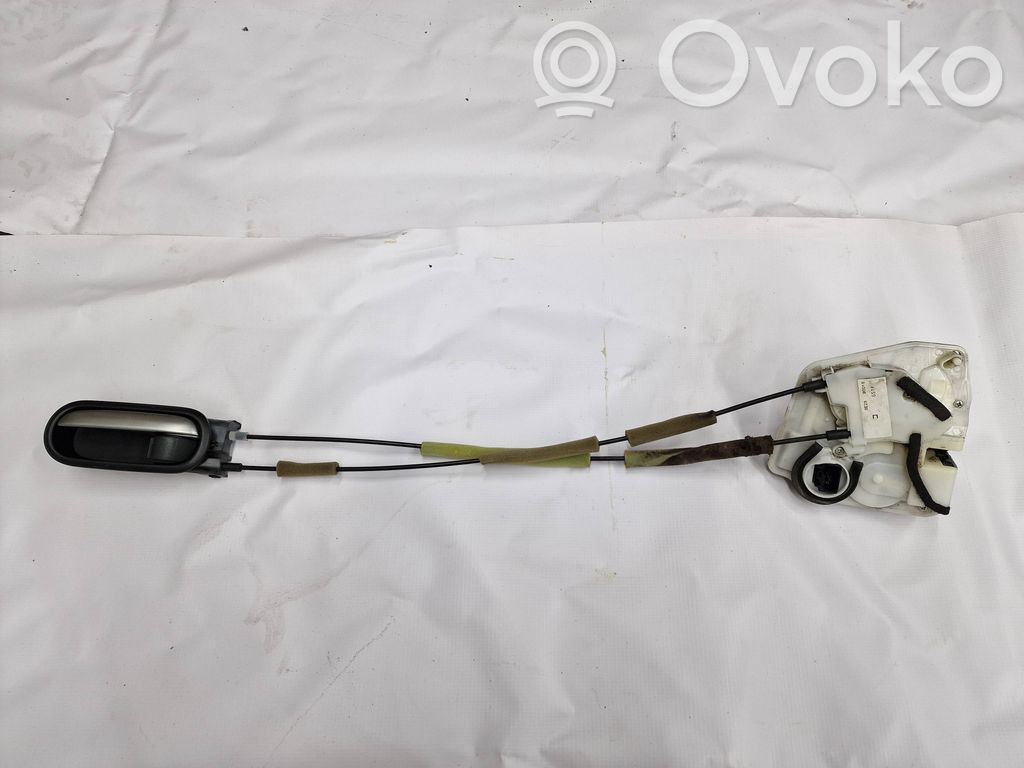Mazda 6 Rear door interior handle 