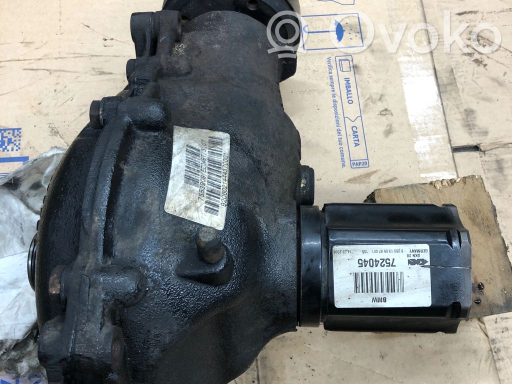 Priekinis reduktorius   7540626,EZ049T,92060144370001