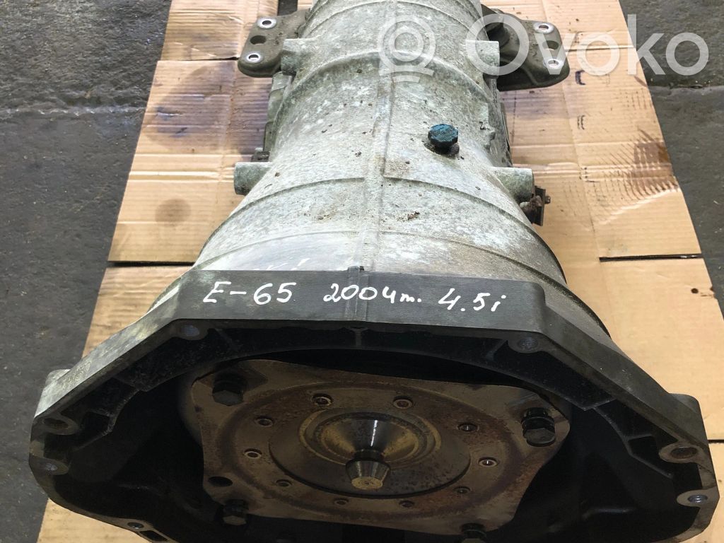 Automatic gearbox   6HP26,0000995,01N14