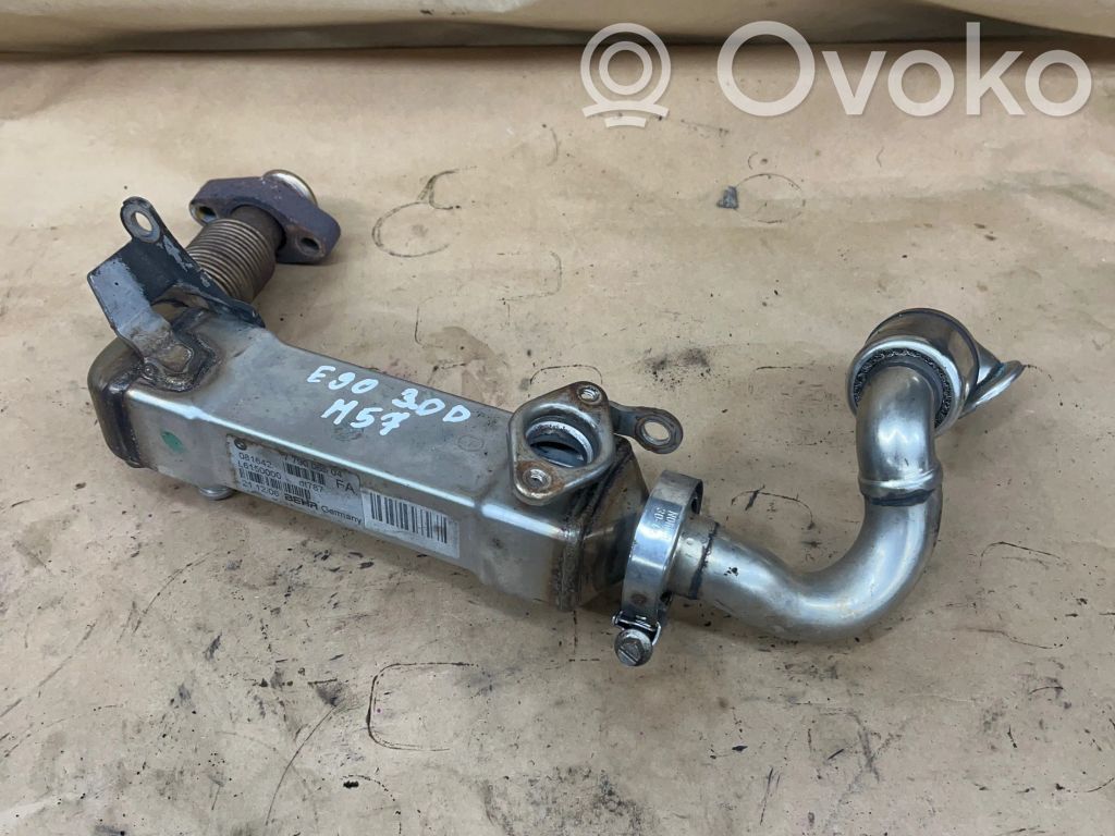 BMW 3 E90 E91 EGR aušintuvas 