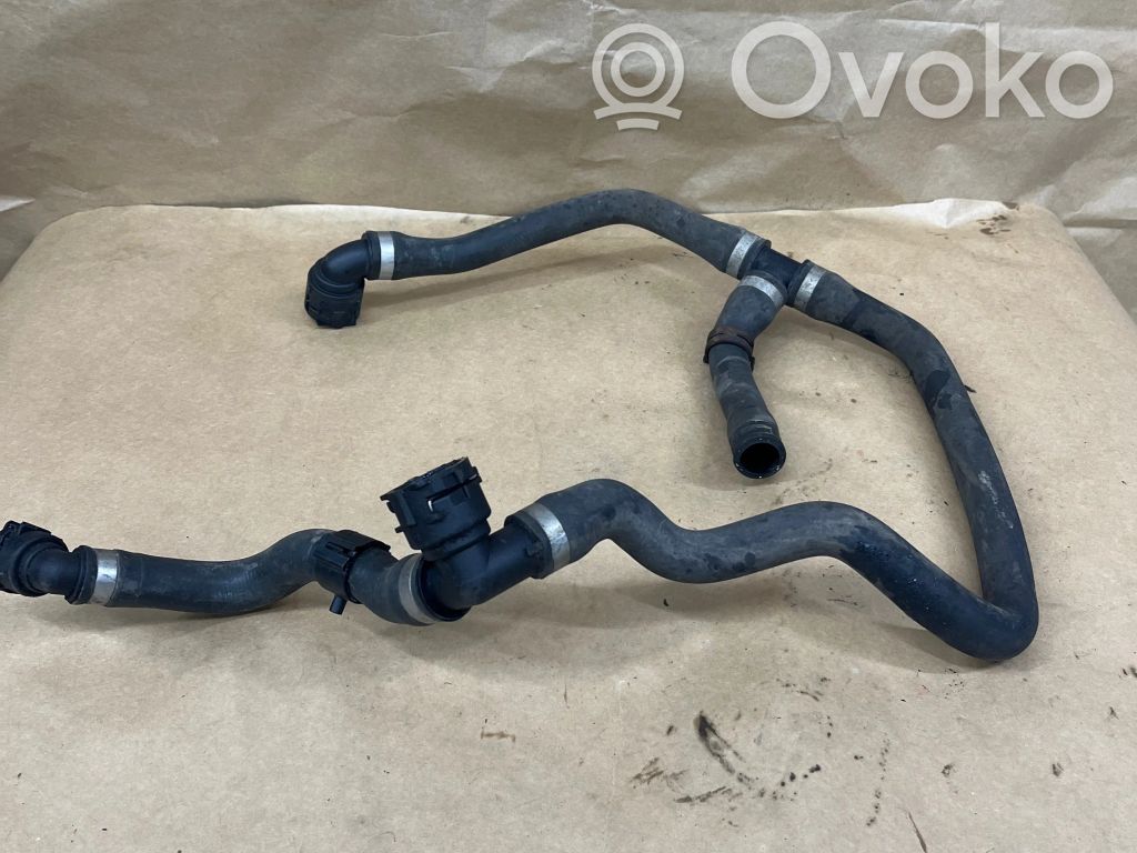 BMW 1 F20 F21 Engine coolant pipe/hose 