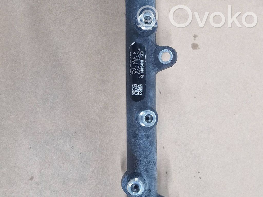 Fuel main line pipe   7787164,080717977,97160990