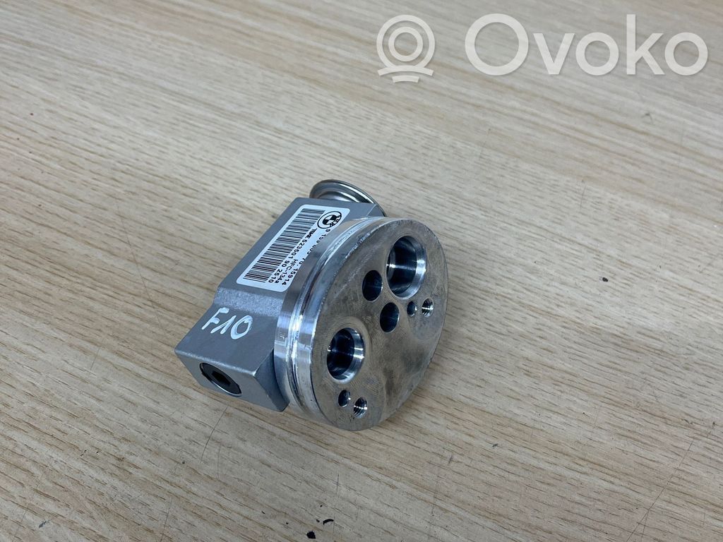 BMW 5 F10 F11 Zawór rozprężny klimatyzacji A/C 