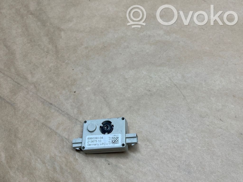 Aerial antenna amplifier   21367510,6990090