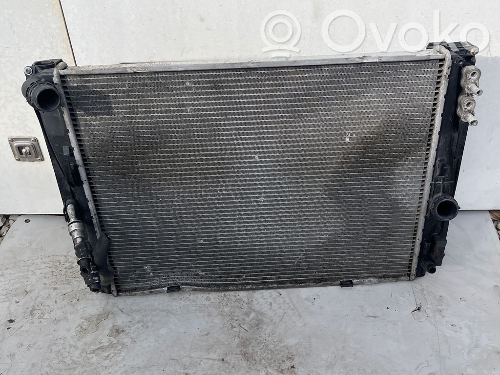 Radiateur condenseur de climatisation   3213303,EA207U,754219811,2187775