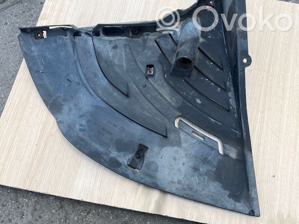 BMW 7 E65 E66 Sonstiges Einzelteil Unterboden 