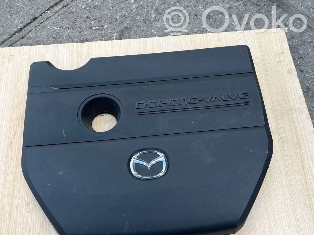 Mazda 6 Moottorin koppa 
