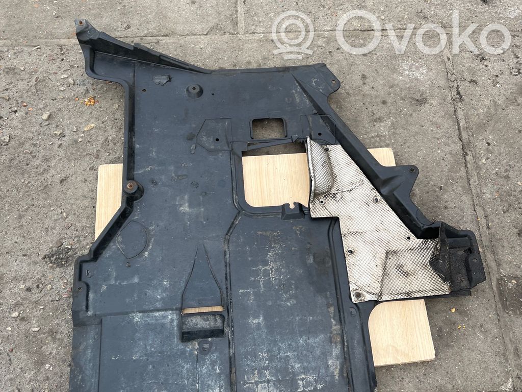 BMW 5 E39 Engine splash shield/under tray 