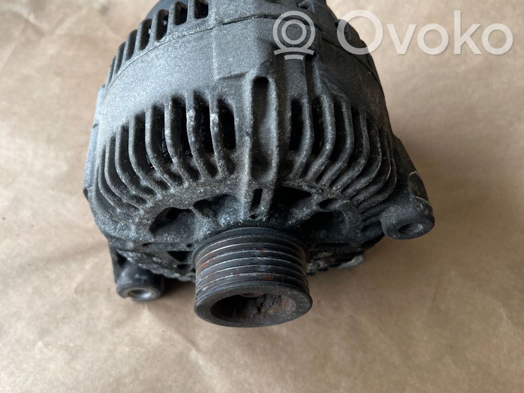 BMW 5 E60 E61 Alternator 