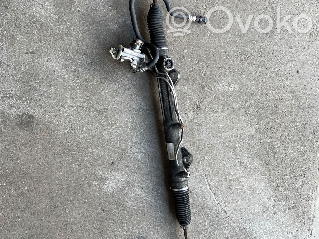 BMW 5 E60 E61 Steering rack 