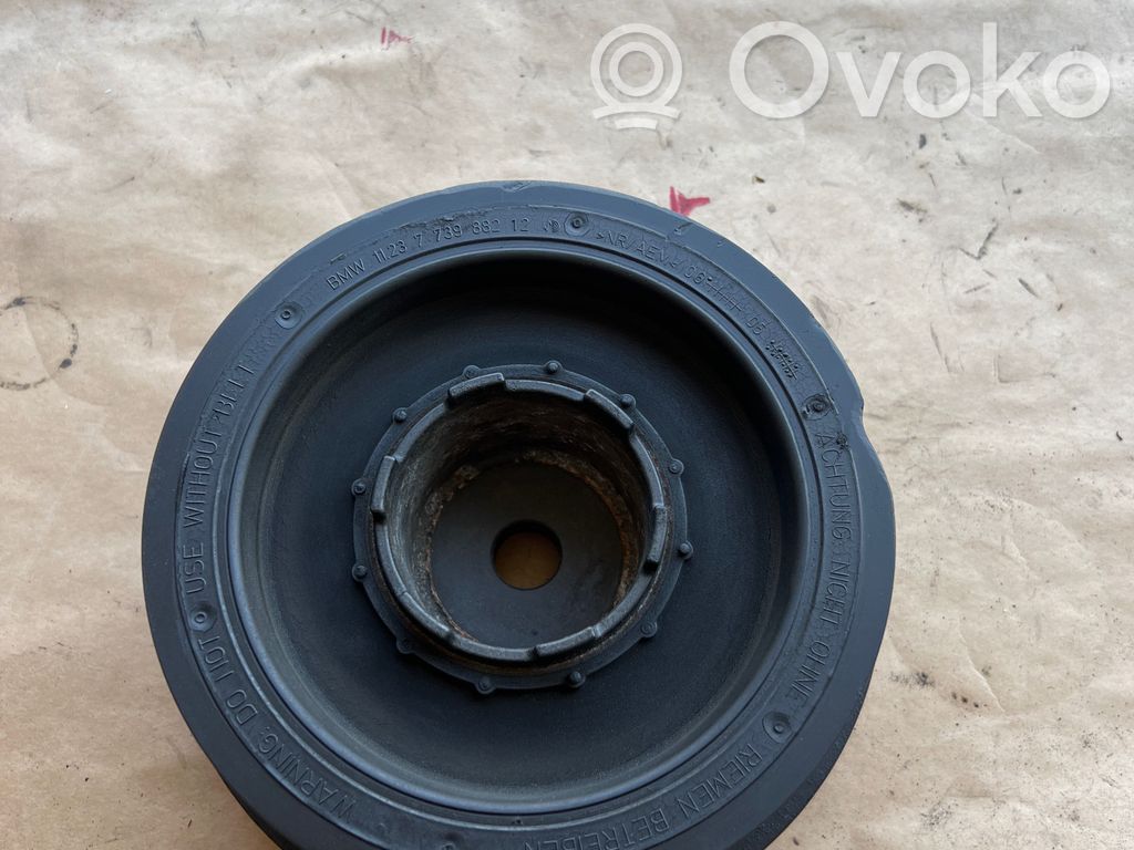 BMW 3 E90 E91 Crankshaft pulley 
