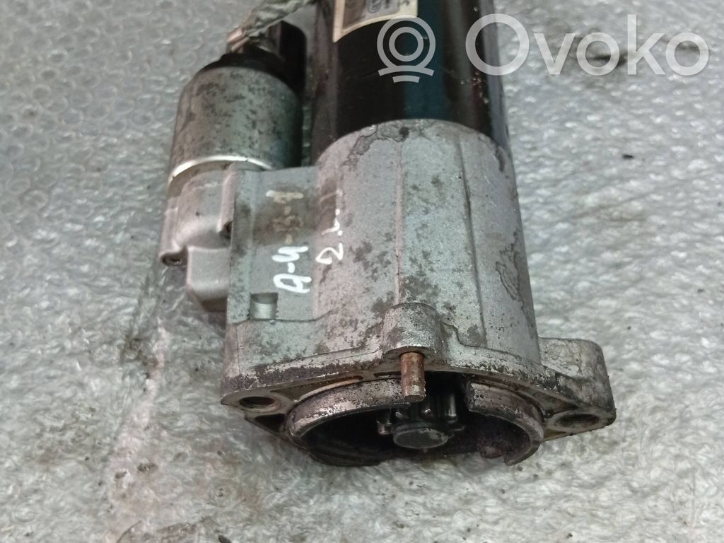 Audi A4 S4 B7 8E 8H Motor de arranque 