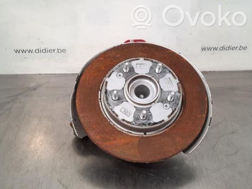 Hyundai i30 Achsschenkel hinten 