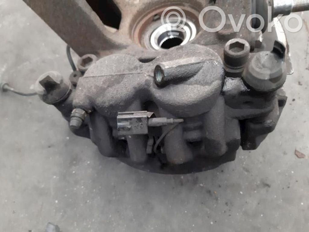 Fiat Ducato Mocowanie przedniego zacisku hamulca 
