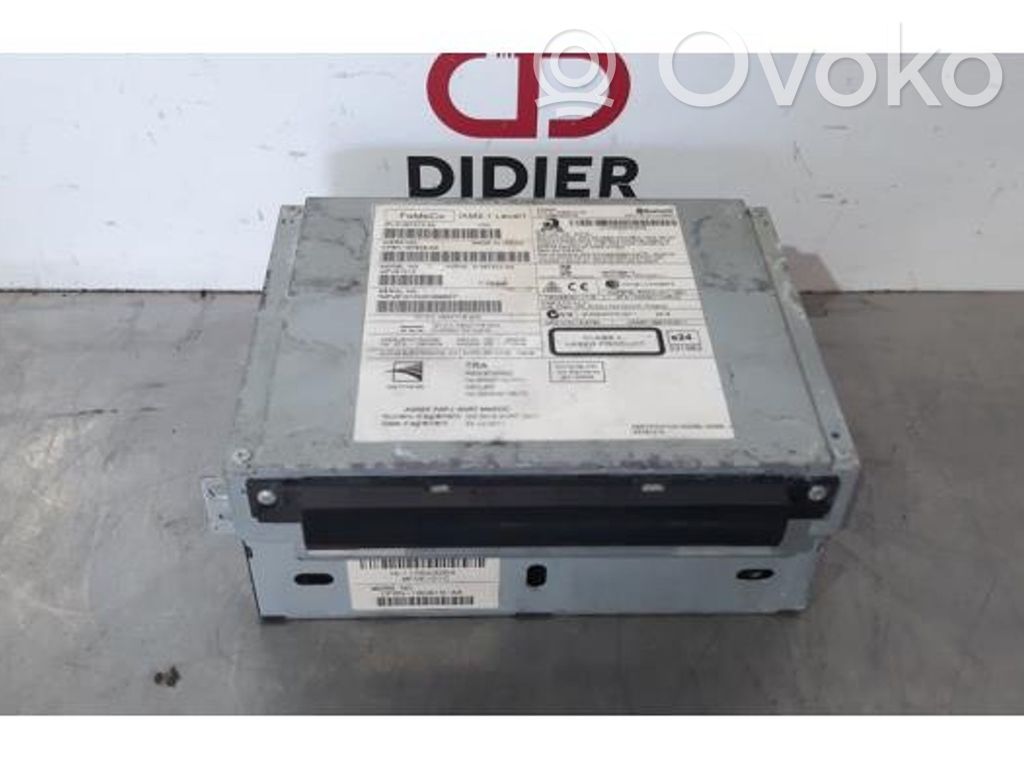 Volvo V40 Unità principale autoradio/CD/DVD/GPS