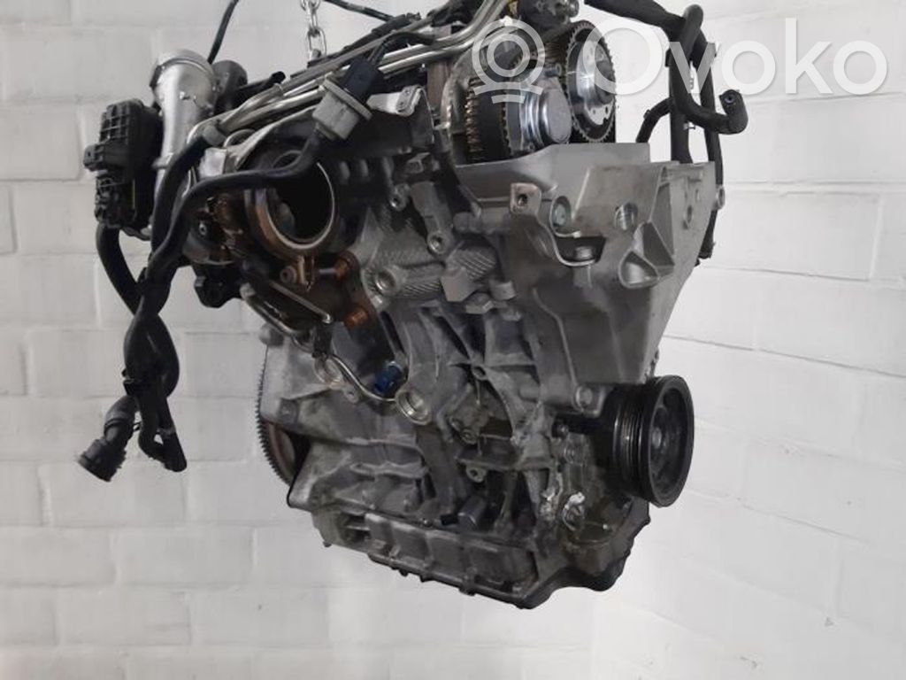 Audi Q2 - Engine 
