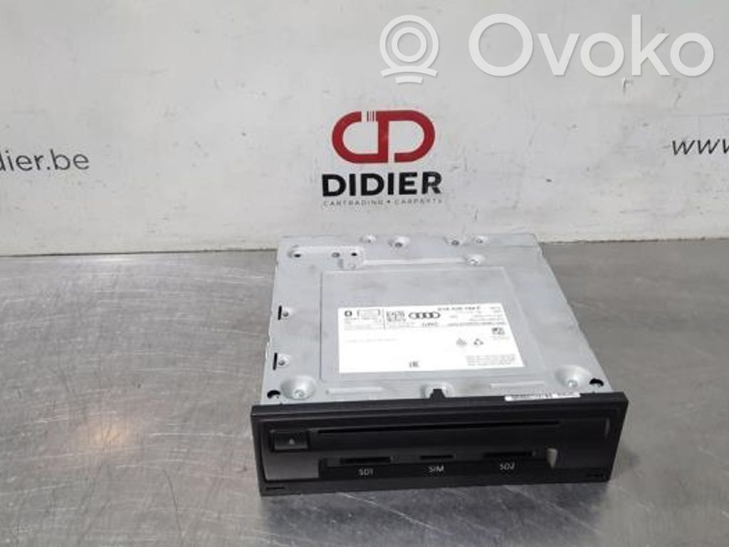 Audi Q2 - Radio/CD/DVD/GPS head unit 