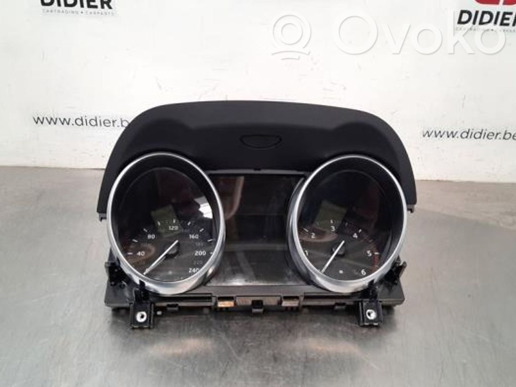 Land Rover Evoque I Velocímetro (tablero de instrumentos) 