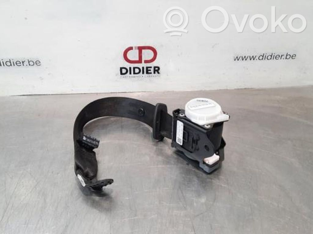Cinturón trasero   8X4857805AV04