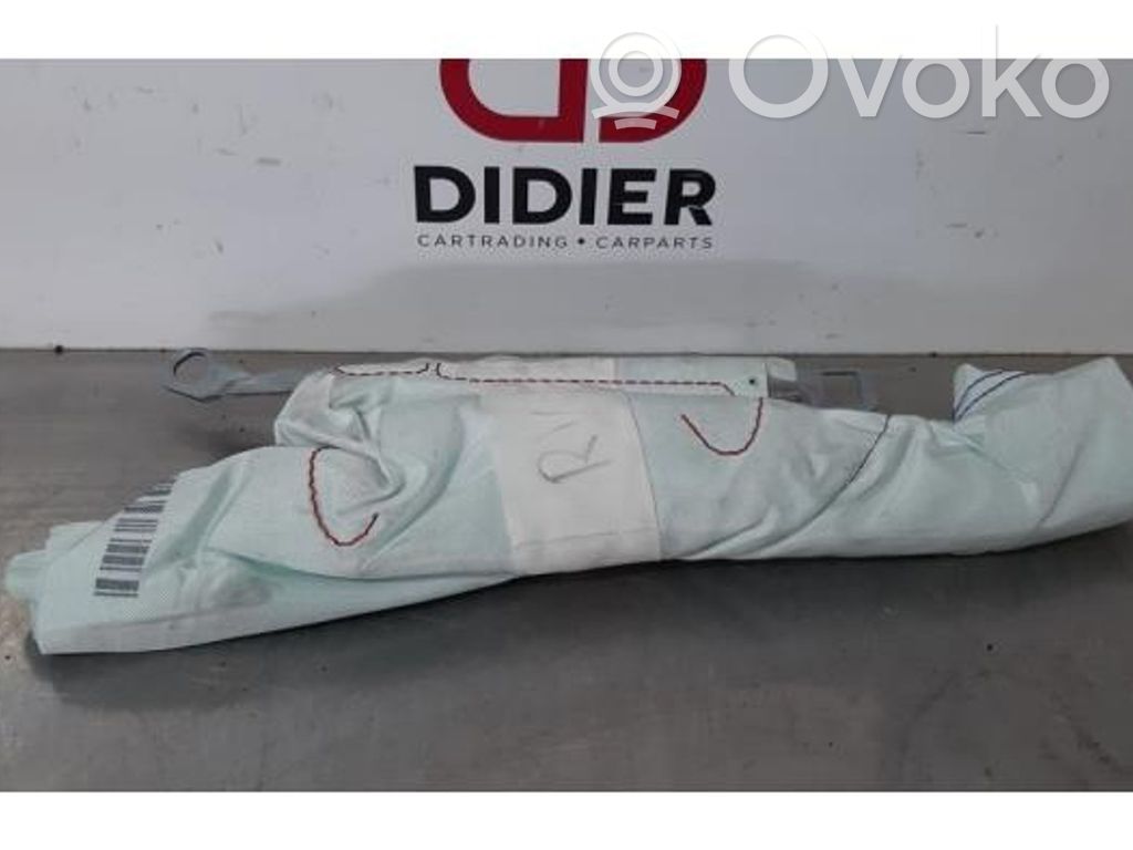 Volkswagen Golf VI Airbag genoux