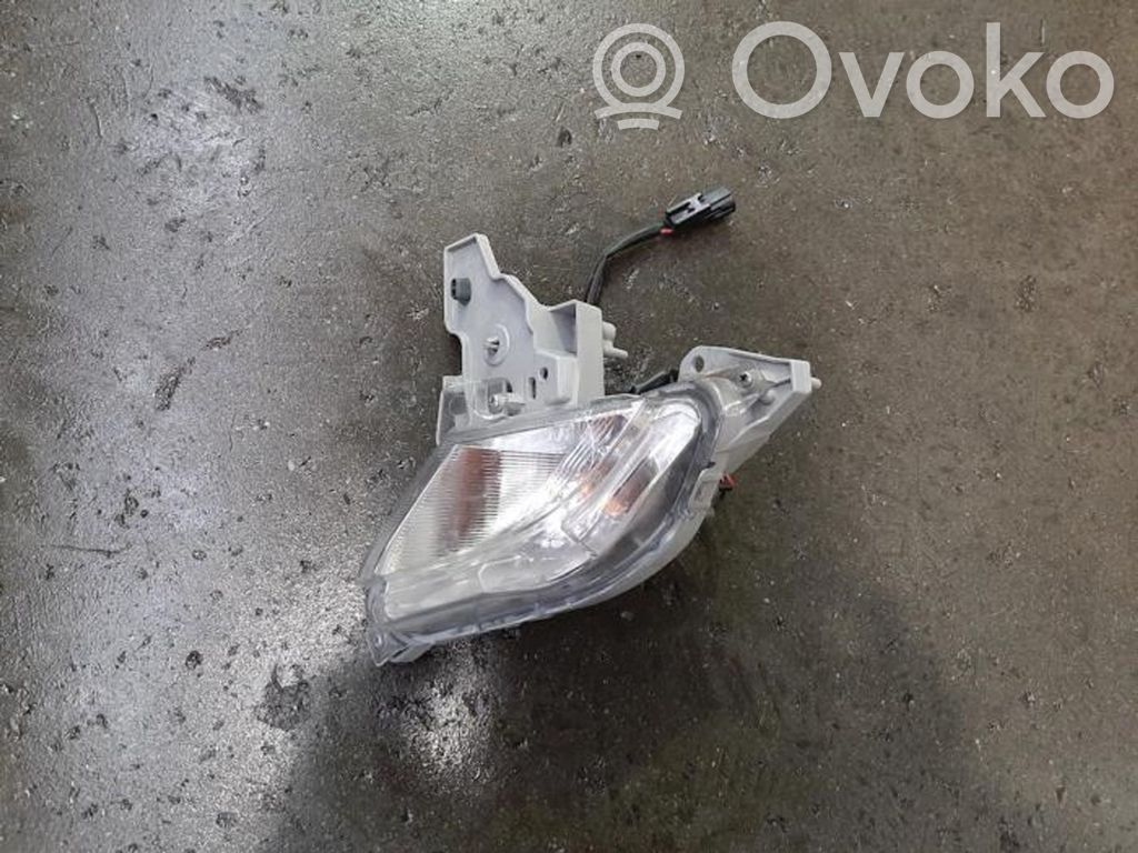 Mazda CX-3 Front fog light 