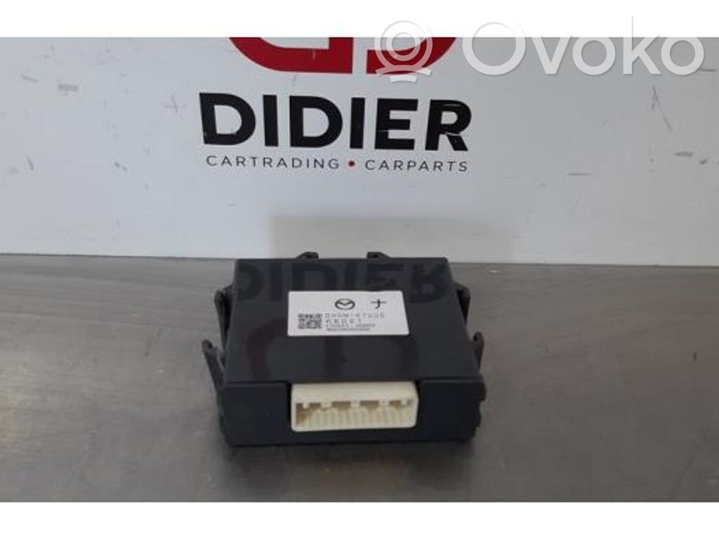 Mazda CX-3 Camera control unit module 