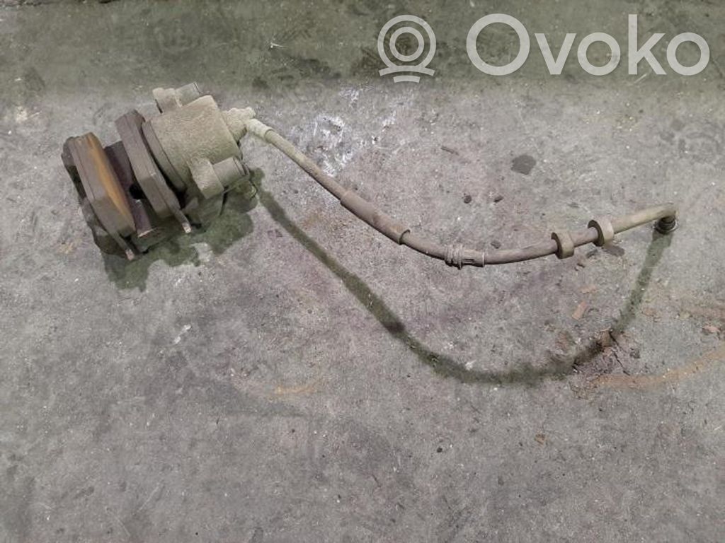 Volkswagen Polo V 6R Bremszange vorne