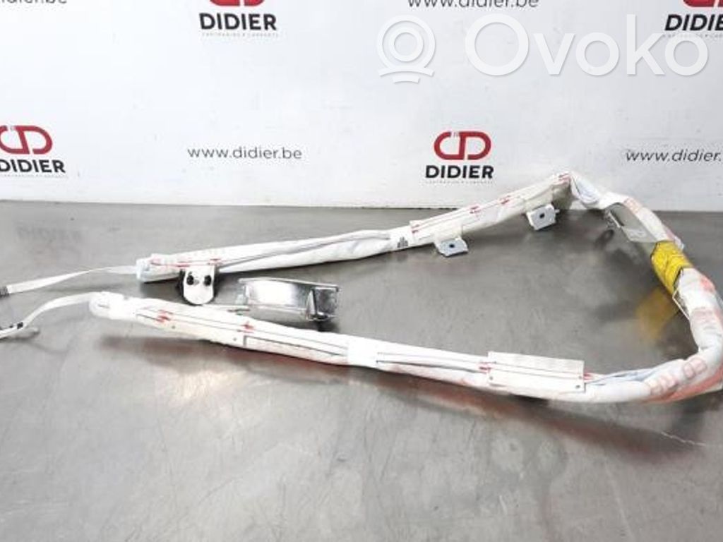 KIA Ceed Kopfairbag 