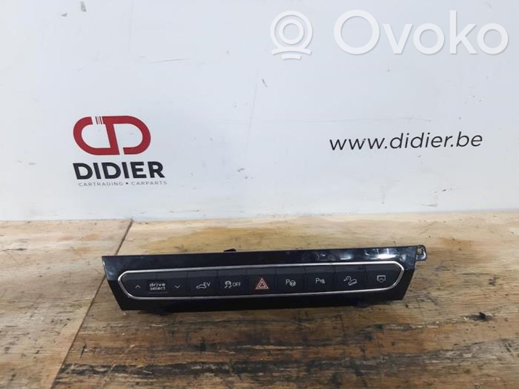 Audi Q7 4M Otros interruptores/perillas/selectores 