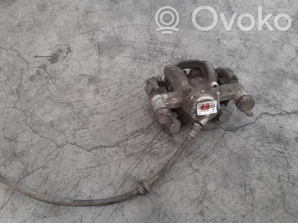 Mercedes-Benz Vito Viano W447 Supporto della pinza del freno posteriore