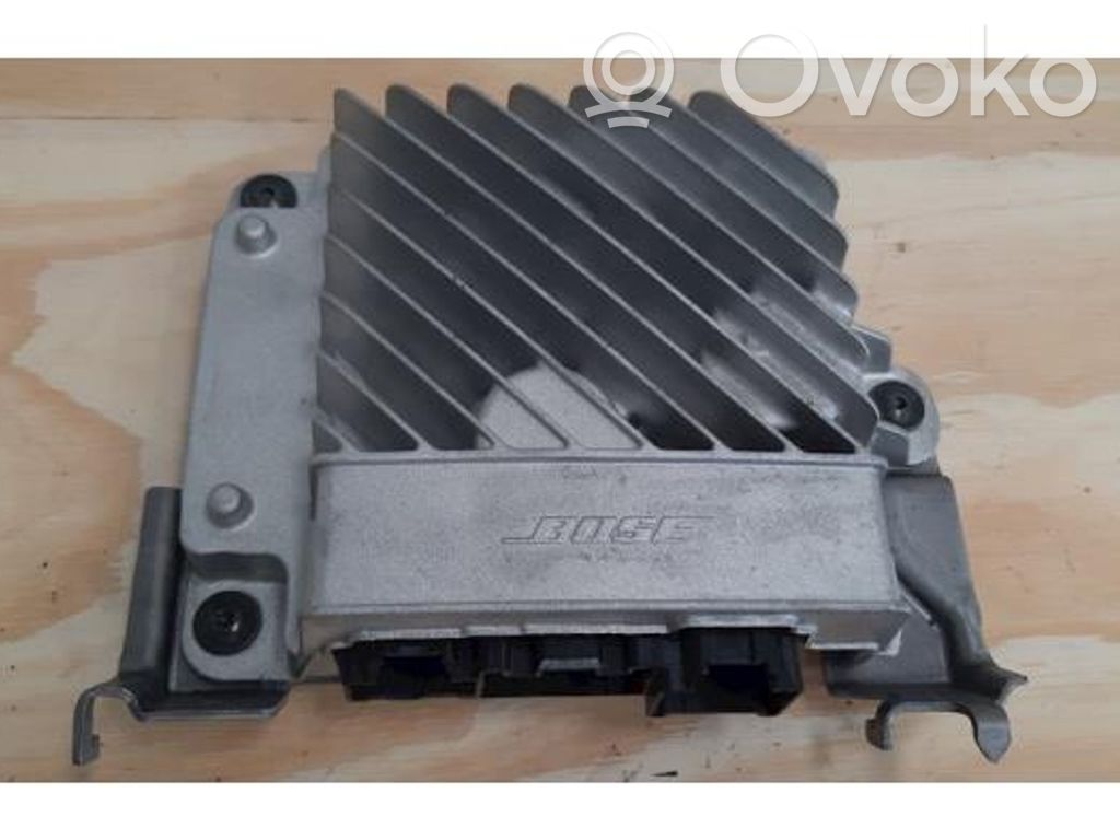 Renault Megane IV Amplificatore 