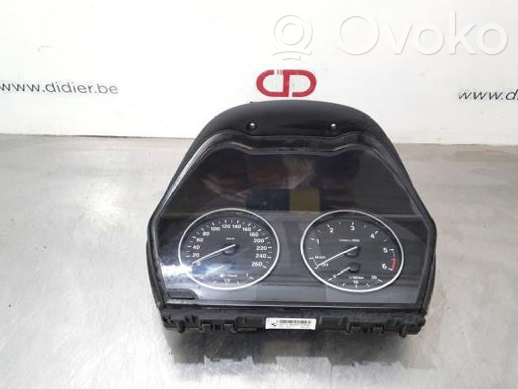 BMW 1 F20 F21 Nopeusmittari (mittaristo)
