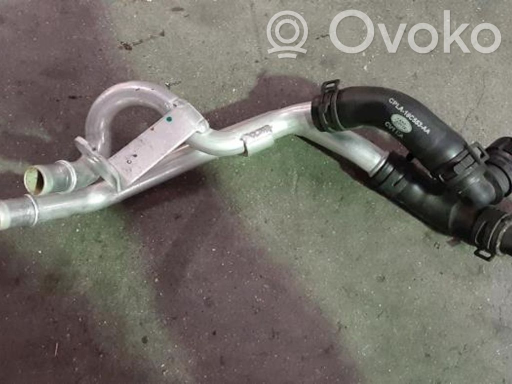 Land Rover Range Rover Sport L494 Conductă/furtun lichid de răcire motor 