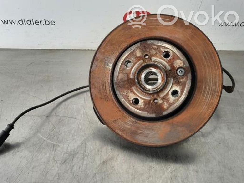 Citroen C1 Fuso a snodo con mozzo ruota anteriore 