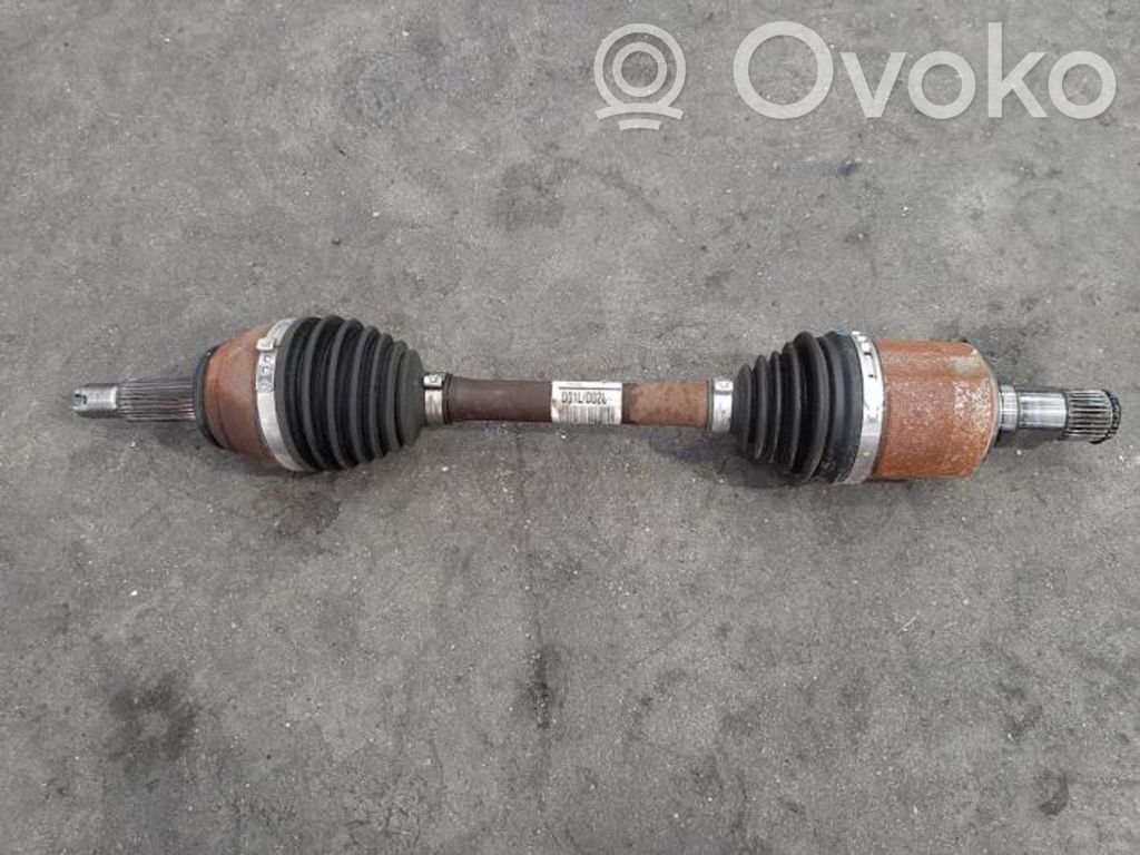 Etuvetoakseli   49500G5000