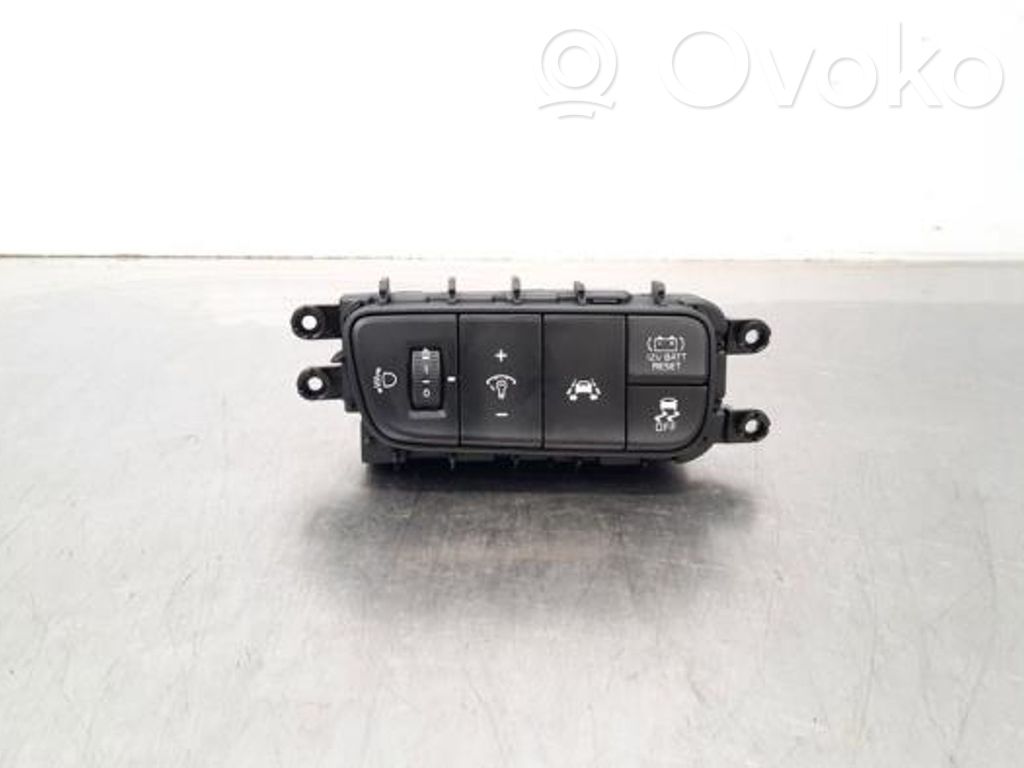KIA Niro Altri interruttori/pulsanti/cambi