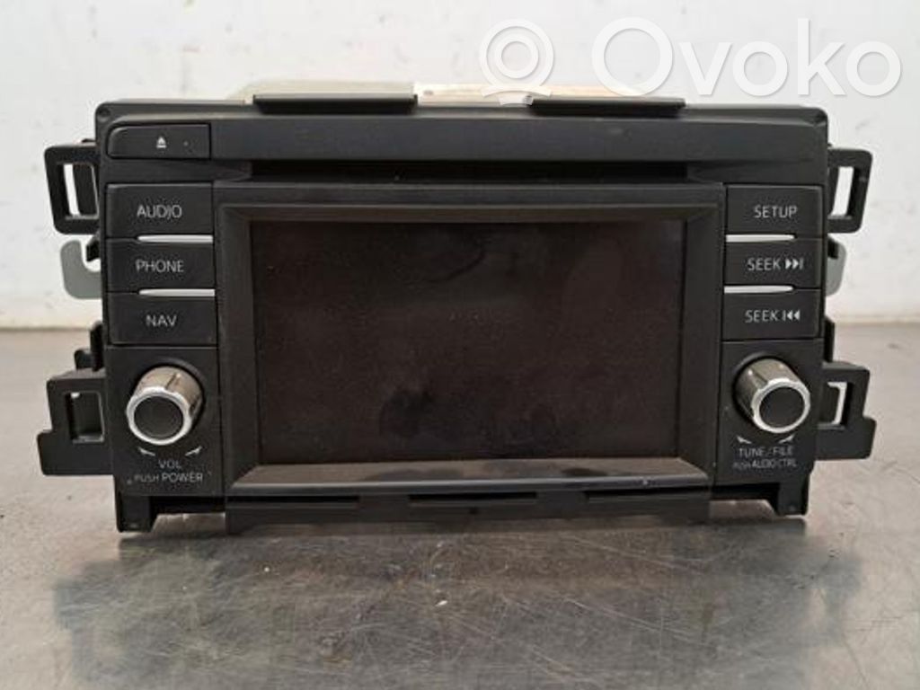 Mazda 6 Radio / CD-Player / DVD-Player / Navigation 